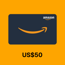 아마존 US$50 기프트카드