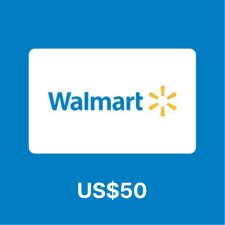 월마트 US$50 기프트카드