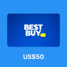 베스트바이 US$50 기프트카드