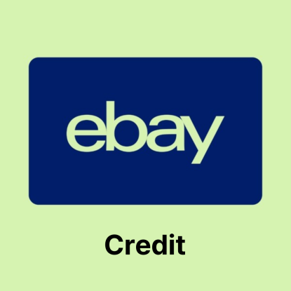 이베이 크레딧 US$40,000